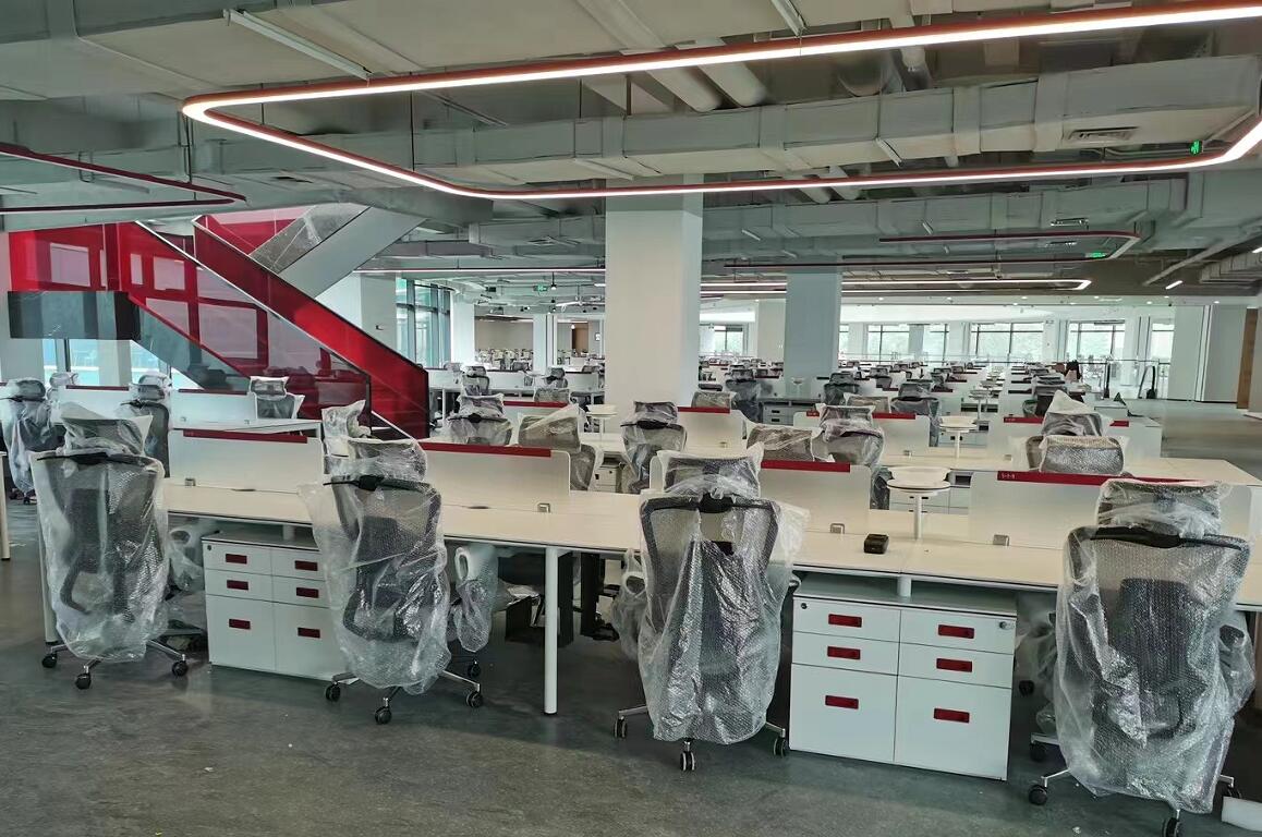  Our Latest Success: Ergonomic Chair Supply to Shuiyang Group