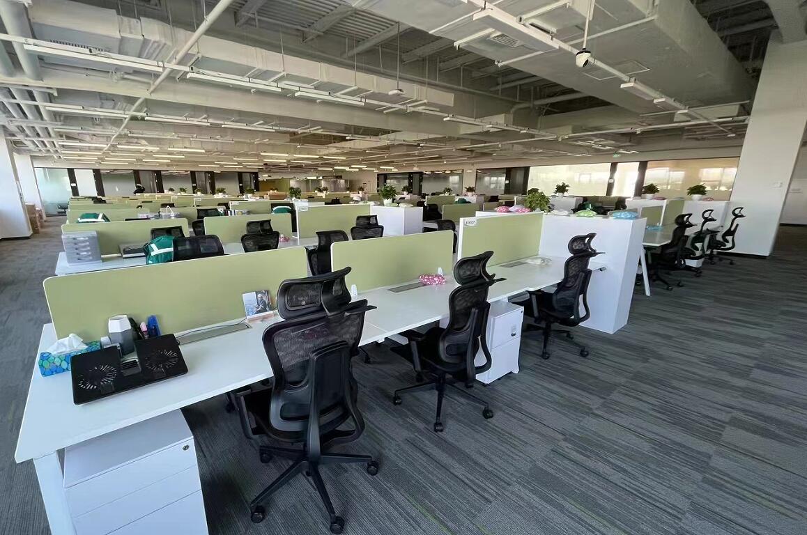 Transforming Our Workspace with ErgoPro Seating Solutions